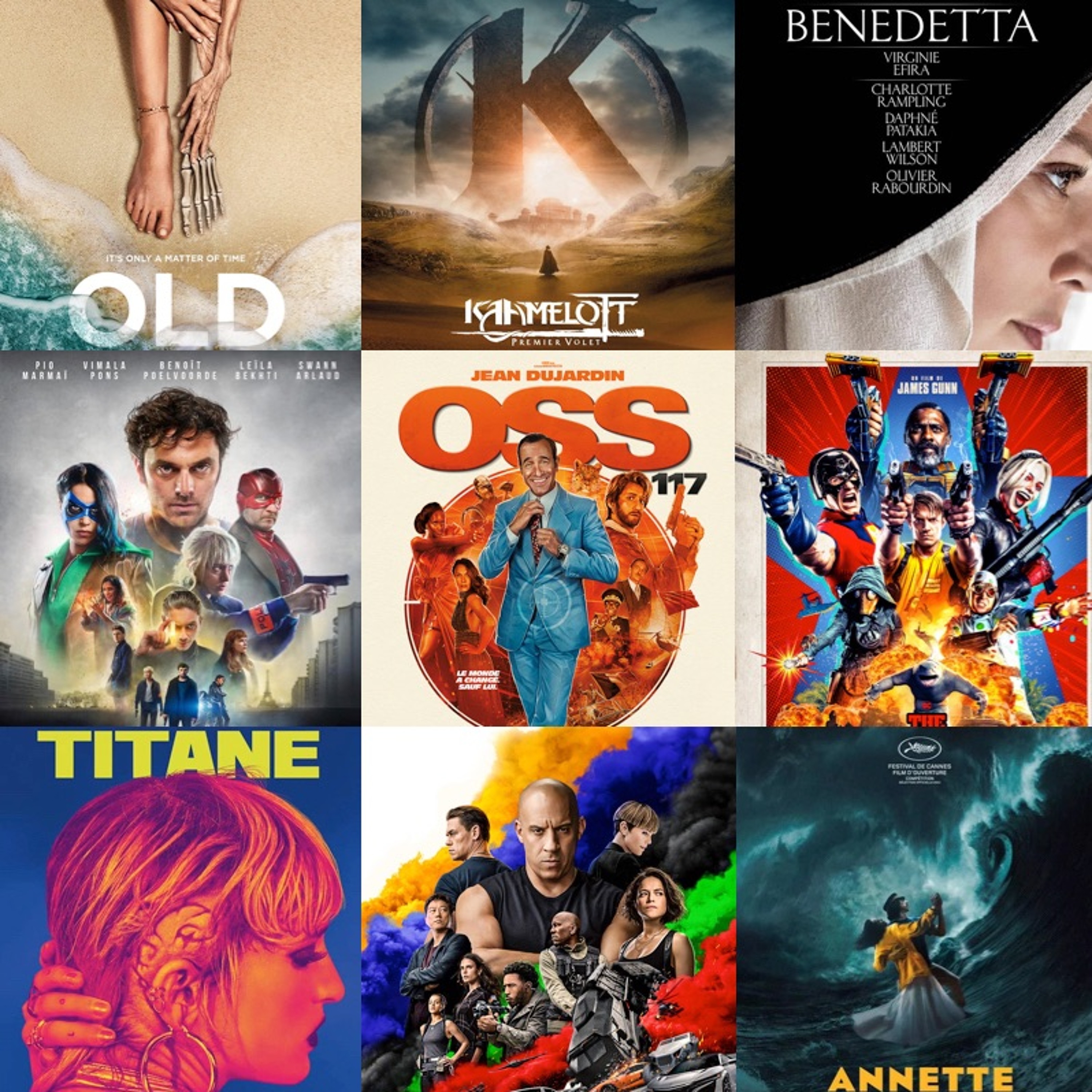 Les films de l'été 2021 - Tournée générale #10 episode artwork