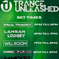 Trance Unleashed Live Stream 20/2/21