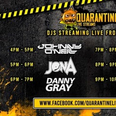 Quarantine Live Stream - Bounce Mix - 24.4.20 - DJ Danny Gray