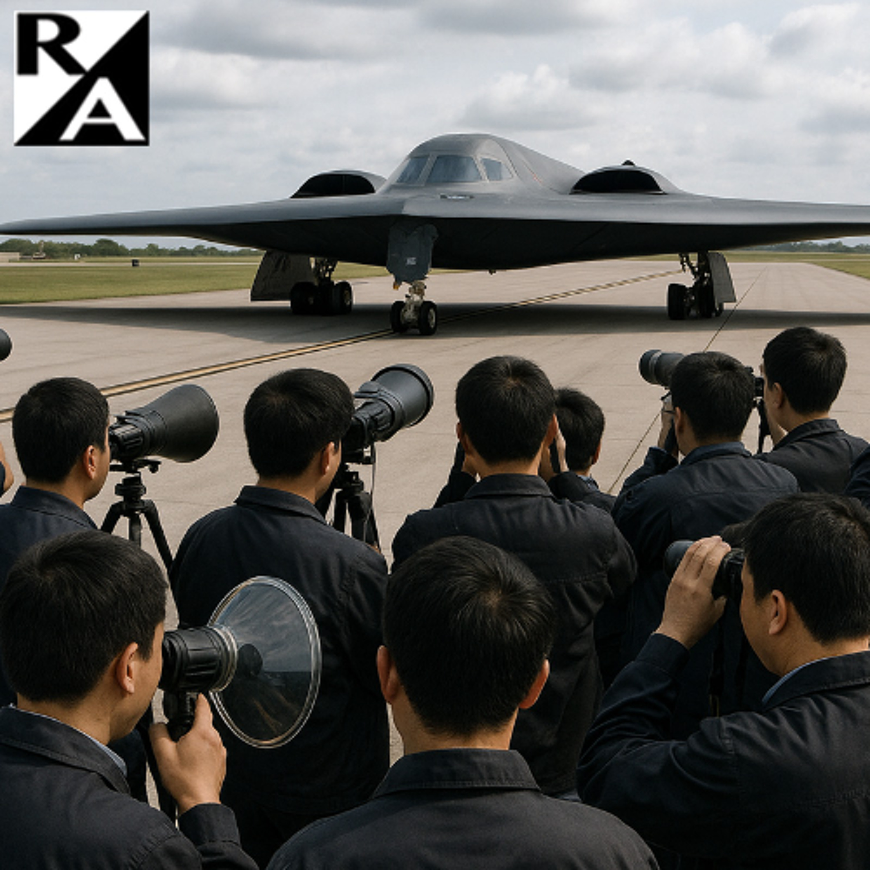 Chinese Spies? What Chinese Spies?