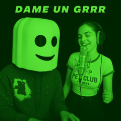 Dame Un Grr x Calor De Verano (David Megias Mashup)