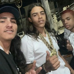 MC Lipi - Sueth, Sobs, Peunubeat, Uclã e DJ GM - Segunda a Segunda [ Speed Up ]