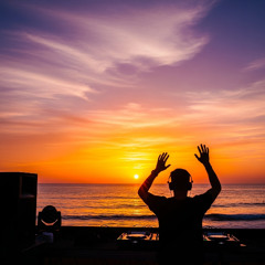 End of Summer Sunset Mix (Disco/Soulful/Latin/Afro House)
