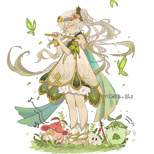 Character Demo - Nahida Boundless Bliss  Genshin Impact