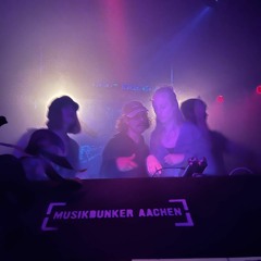 Set von Ello Krach @ Musikbunker, Aachen