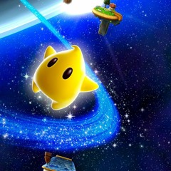 super mario galaxy✨ (pinkgrillz88)
