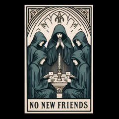 No new friends (prod IRBO)