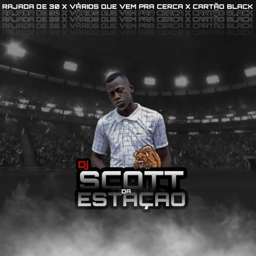 RAJADA DE 30 X VÁRIOS QUE VEM PRA CERCA X CARTÃO BLACK[DJ SCOTT DA ESTAÇÃO] - Insta: @dj_scott03.m4a