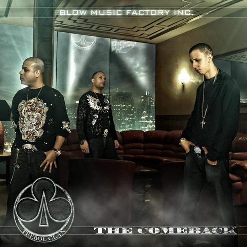 Trebol Clan Ft Master Joe - Mamen To'