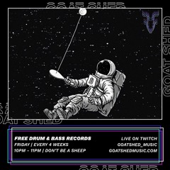 Free Drum & Bass Records 01/10/2021