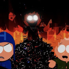 SOUTH PARK’S TURMOIL | RAMPAGE