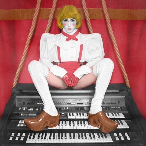 Listen: Dorian Electra - Fanfare