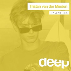 Deephouseit Talent Mix - Tristan Van Der Mieden