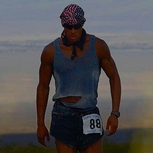 SPIT IN MY FACE! - ThxSoMch x David Goggins