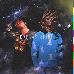 Young Thug & Travis Scott - Up To Something Chill ( prod by GKLPONTHABEAT)