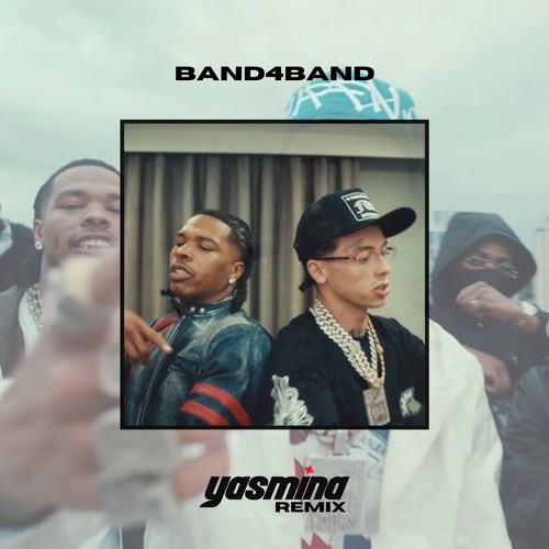 BAND4BAND (YASMINA Remix)