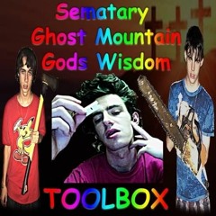 SEMATARY - TOOLBOX (DELETED 2020 REMASTER)