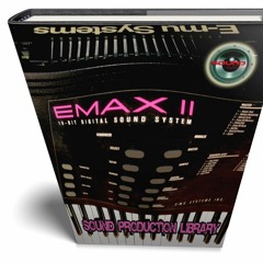 E-MU EMAX II Sound Library (demo)