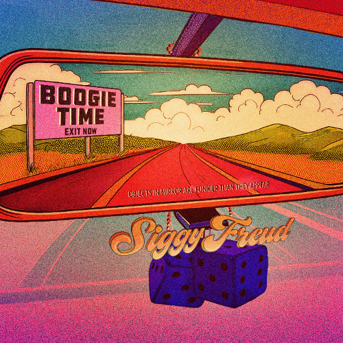 Stream Boogie Time by Siggy Freud | Listen online for free on