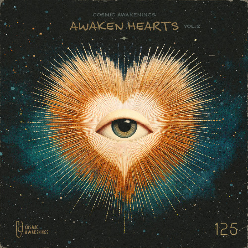 Premiere: Red Circle - Jaiden [Cosmic Awakenings]