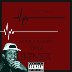 House Arrest Tingz Remix