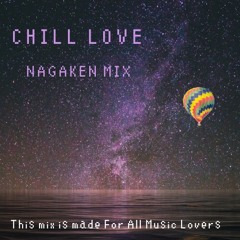 NAGAKEN MIX FEB (chill love)60s,70s R&B