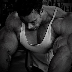 Kevin Levrone (2nd place) "real soundtrack"