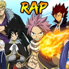 Dragon Slayer Cypher | NOLIMITSKING ft Baker The Legend, Diggz Da Prophecy, & more | Fairy Tail
