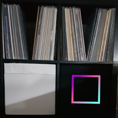 Deep Kallax // Vinyl Mix