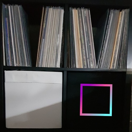 Deep Kallax // Vinyl Mix