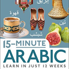[READ] KINDLE 📍 15-Minute Arabic by  DK EPUB KINDLE PDF EBOOK