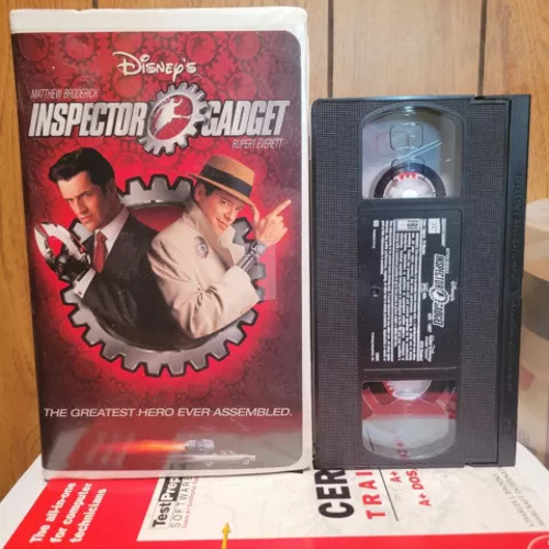 Inspector Gadget ($2)