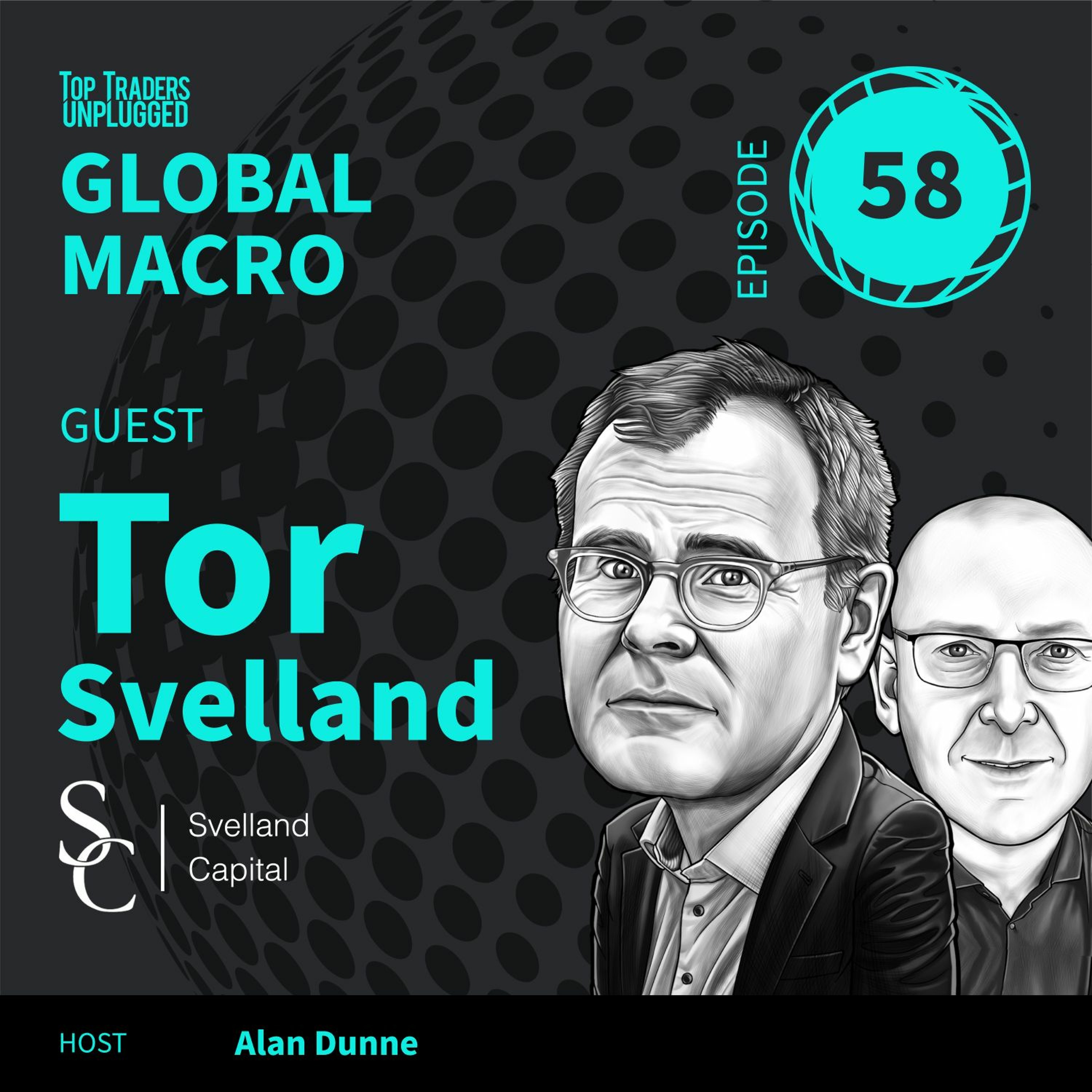 GM58: Electric Dreams and Commodity Market Realities ft. Tor Svelland episode artwork