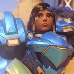 Pharah - You're going to cum (Overwatch)