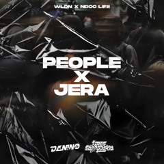 JERA X PEOPLE - [ WILDANKHILFAZ X NDOO LIFE X DANINO X GSD ]