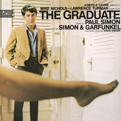 Simon & Garfunkel Mrs Robinson - soprano sax