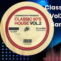 Classic 90s House Vol2 Download Sample Packs