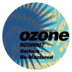 RZON007 New Age Technology - New Age Technology II (Re-Mastered)