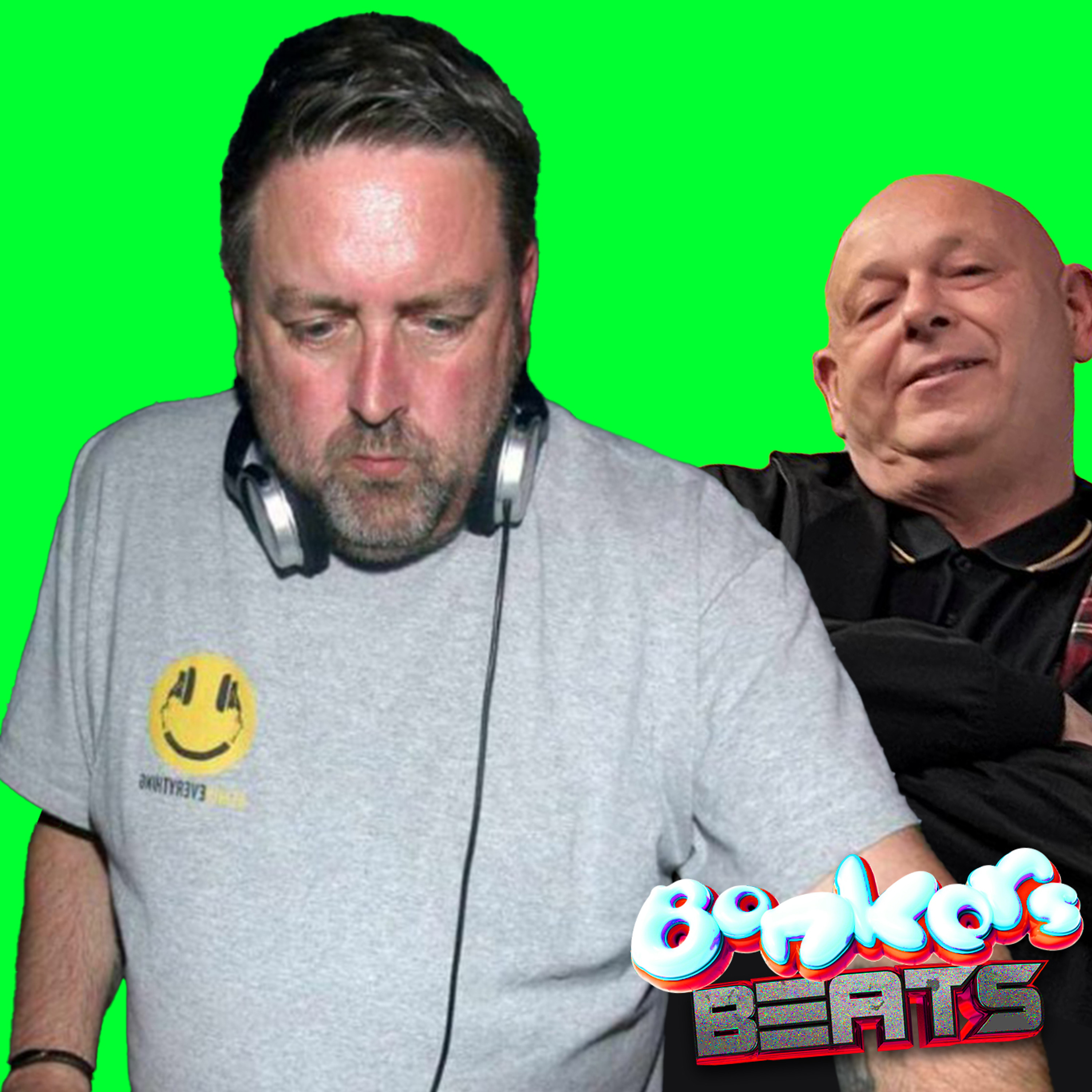 DJ Deluxe with Fat Controller - Bonkers Beats 69b - 29.07.22