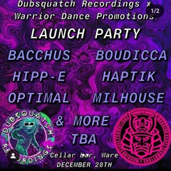 dubsquatches x warrior dance competiton mix WAV