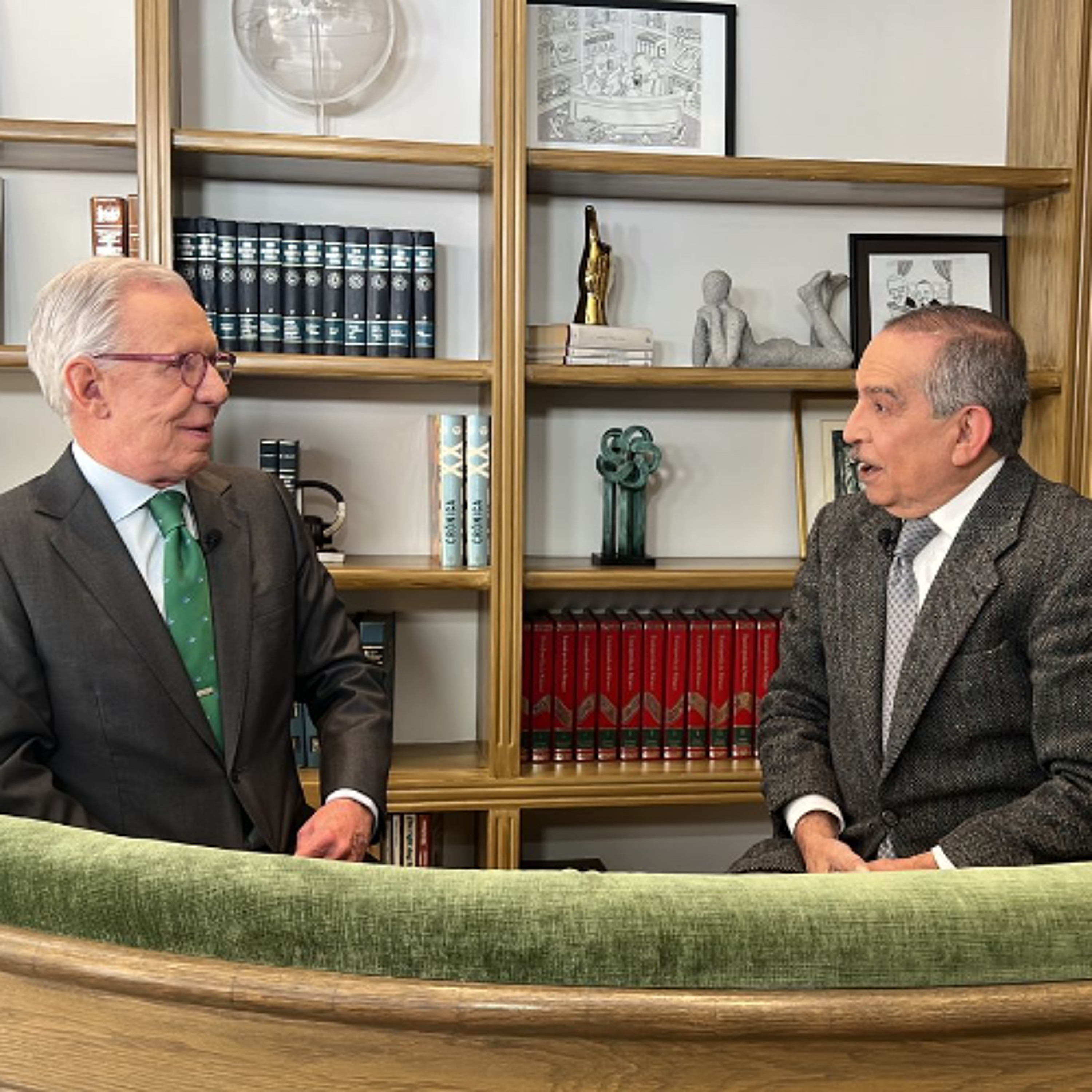 La caída de Nicolás Maduro: Joaquín Marín de do Pingüé (T6 cap. 1)