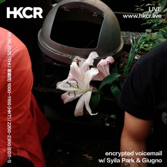 encrypted voicemail w/ Syila Park & Giugno - 01/05/2025
