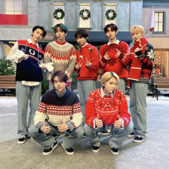 upper side dreamin (christmas ver.) - ENHYPEN