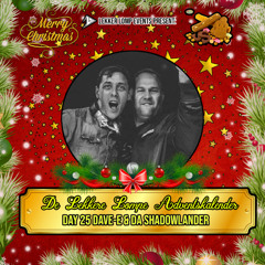 De Lekkere Lompe Adventskalender 2024 - Day 25