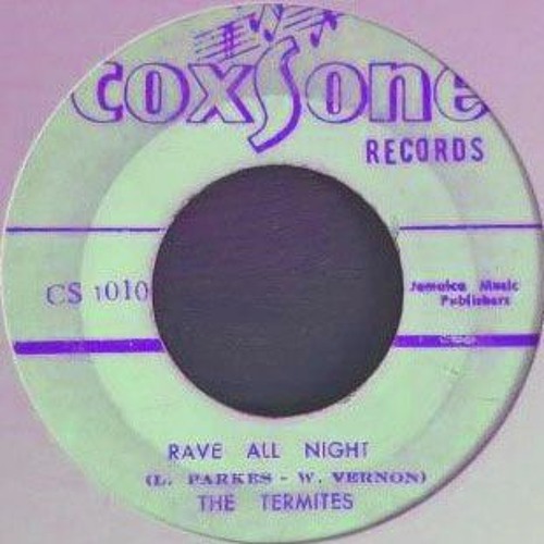 Stream The Termites - Rave All Night by bol | Listen online for free on ...