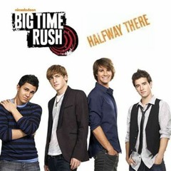 Big Time Rush - Halfway There