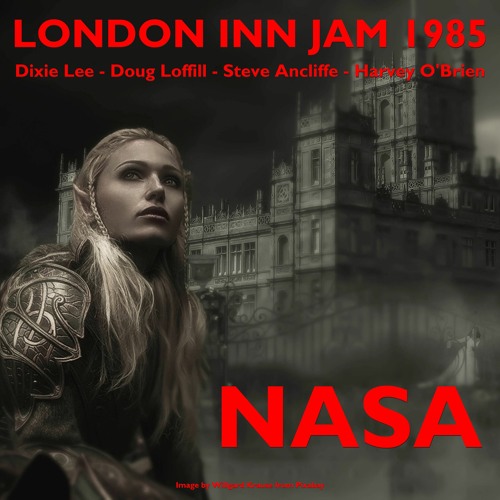 NASA Theres Somebody Missing London