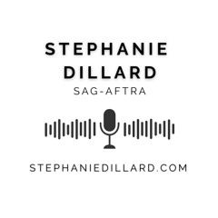 Stephanie Dillard Commercial Compilation Demo 2025