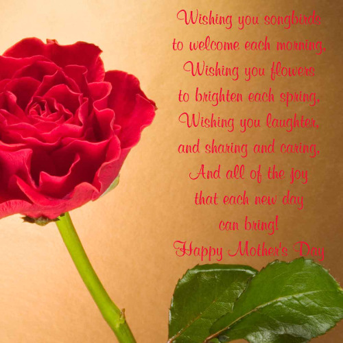 Happy Mother's Day Mix...