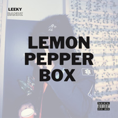 Leeky Bandz - Lemon Pepper Box